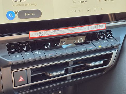 New 2026 Toyota Camry XSE FWD image 11