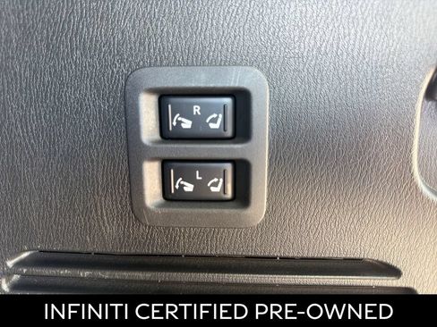 Certified 2024 INFINITI QX80 Sensory w/ Cargo Package AWD/4WD image 35