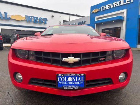 Used 2013 Chevrolet Camaro LT w/ RS Package image 15