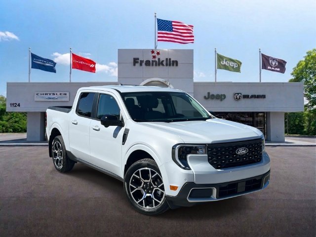 Used 2025 Ford Maverick Lariat w/ 4K Tow Package AWD/4WD image 1