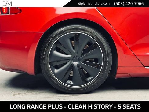 Used 2020 Tesla Model S Long Range Plus AWD/4WD image 38