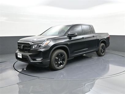 New 2025 Honda Ridgeline Black Edition