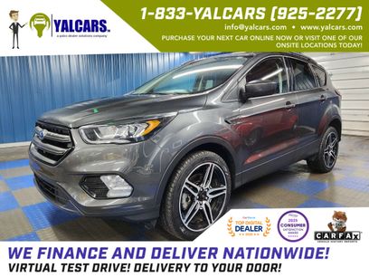 Used 2019 Ford Escape SEL