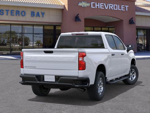 New 2026 Chevrolet Silverado 1500 W/T image 4