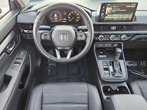 Certified 2024 Honda CR-V EX-L image 12