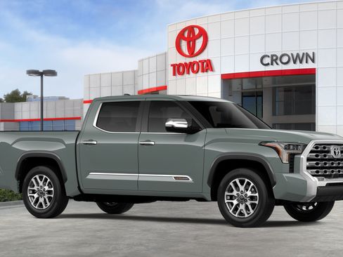 New 2026 Toyota Tundra 1794 Edition AWD/4WD image 52