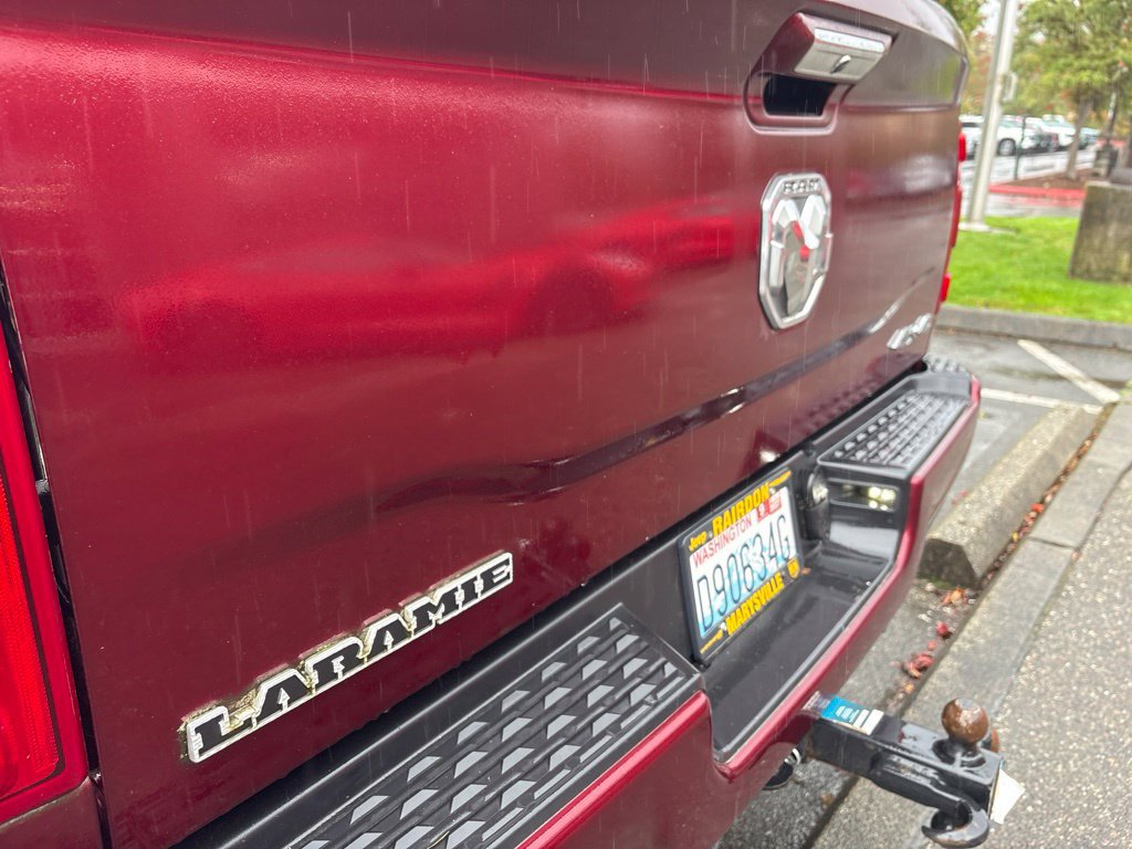 Used 2020 RAM 2500 Laramie AWD/4WD image 22