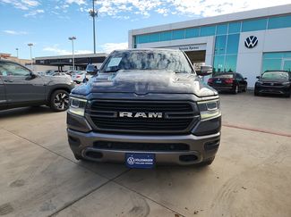 Used 2022 RAM 1500 Laramie w/ Sport Appearance Package video 2