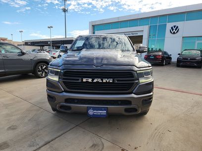 Used 2022 RAM 1500 Laramie w/ Sport Appearance Package