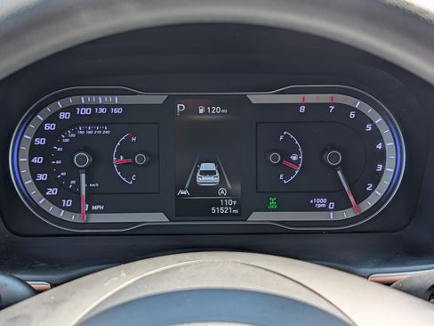 Certified 2023 Hyundai Tucson SEL AWD/4WD image 21