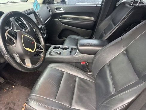 Used 2017 Dodge Durango GT w/ Nav & Power Liftgate Group RWD image 4