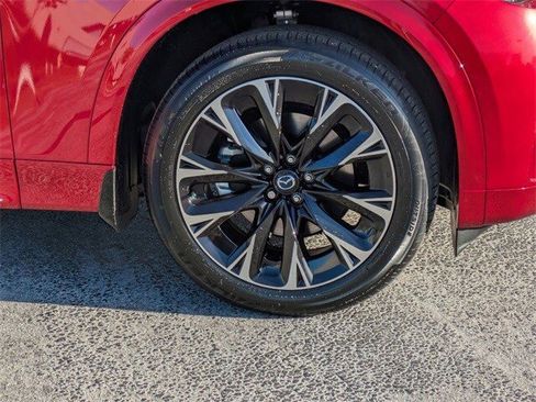 Used 2025 MAZDA CX-90 3.3 Turbo S w/ Premium Package image 12