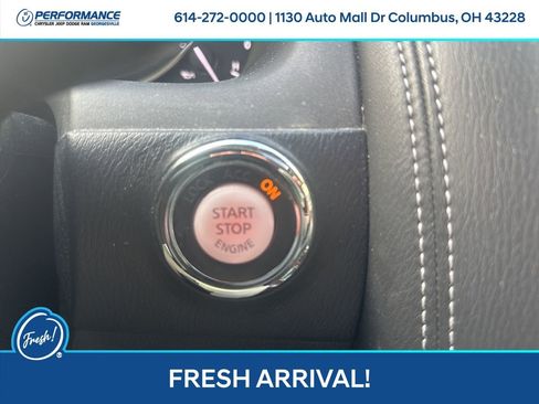 Used 2019 Nissan Armada Platinum w/ Captain's Chairs Package image 21