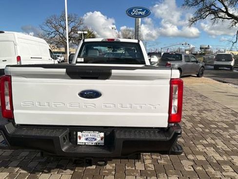 New 2026 Ford F350 XL w/ XL Driver Assist Package RWD image 4
