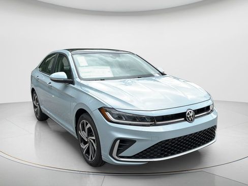 New 2026 Volkswagen Jetta SEL FWD image 4