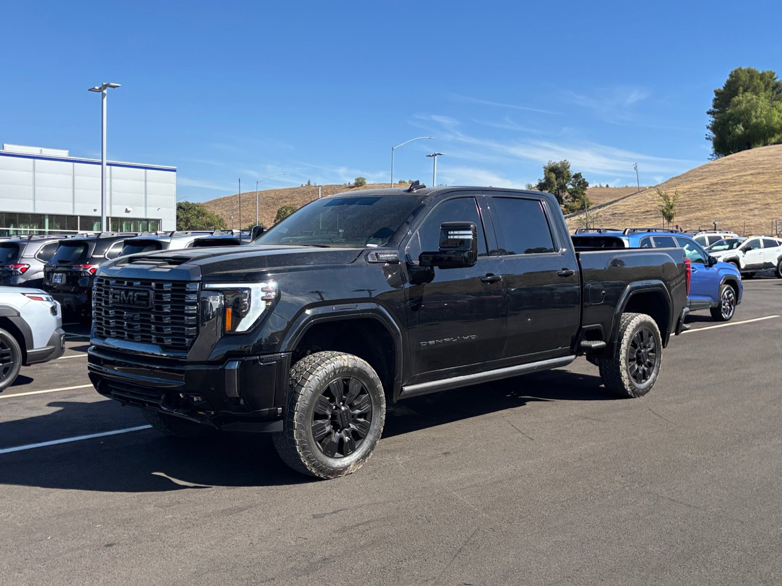 Used 2024 GMC Sierra 2500 Denali Ultimate w/ Max Trailering Package AWD/4WD image 23