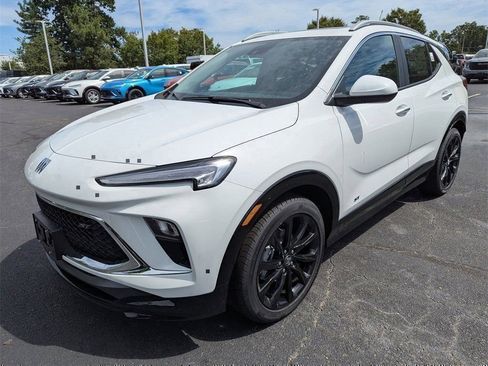 New 2026 Buick Encore GX Sport Touring w/ Comfort Package image 4