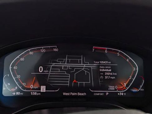 Used 2023 BMW X3 xDrive30i w/ Convenience Package image 25