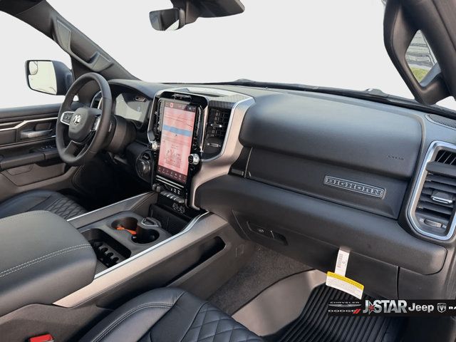 New 2026 RAM 1500 Big Horn RWD image 19