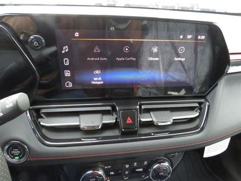 New 2026 Chevrolet TrailBlazer RS w/ Convenience Package image 19