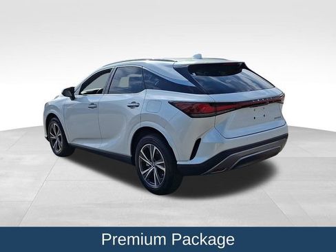 Used 2025 Lexus RX 350 Premium w/ Accessory Package (Z1) FWD image 5