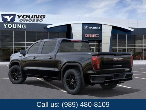 New 2026 GMC Sierra 1500 Elevation image 3