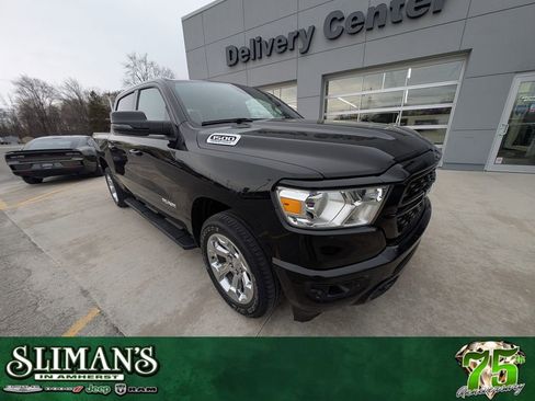 Used 2023 RAM 1500 Big Horn image 1