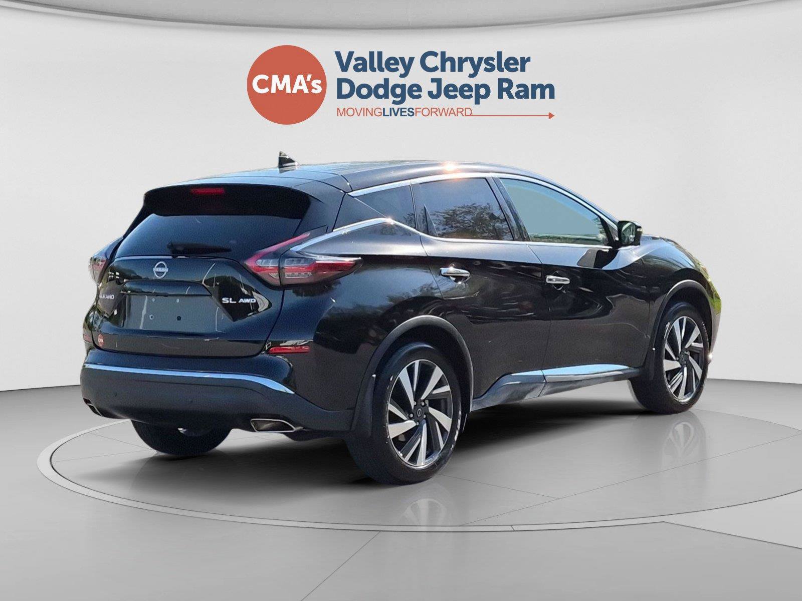 Used 2024 Nissan Murano SL AWD/4WD image 5
