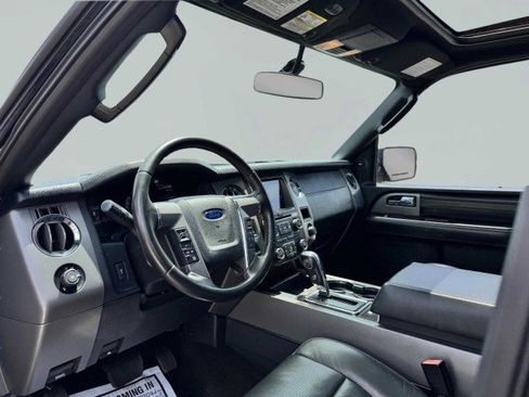 Used 2016 Ford Expedition EL Platinum image 24