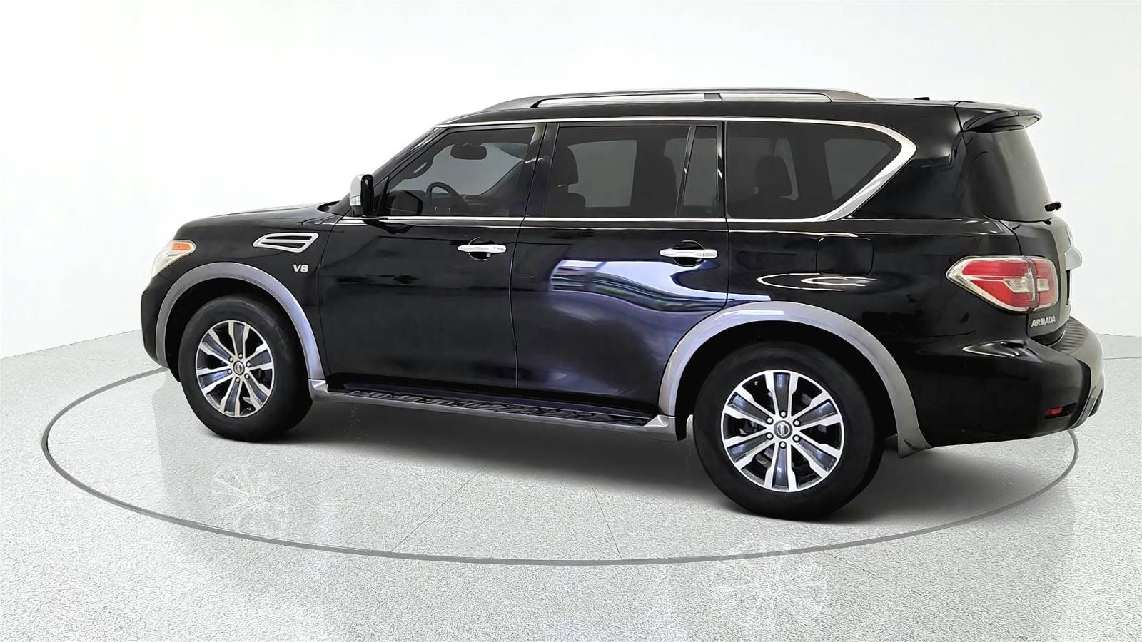 Used 2019 Nissan Armada SL w/ Premium Package AWD/4WD image 6