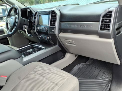 Used 2019 Ford F250 XLT w/ XLT Premium Package AWD/4WD image 10