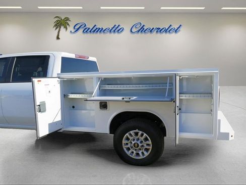 New 2026 Chevrolet Silverado 2500 W/T AWD/4WD image 10