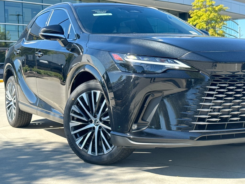 Used 2025 Lexus RX 350 Premium Plus w/ Accessory Package (Z1) FWD image 11