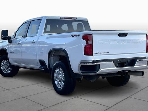 Used 2022 Chevrolet Silverado 2500 LT w/ Fleet Comfort Package image 13