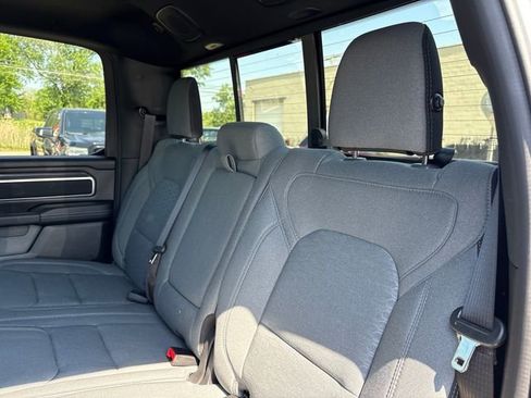 Used 2025 RAM 1500 Big Horn AWD/4WD image 20