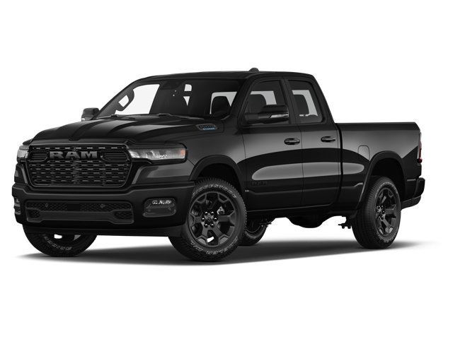 Used 2025 RAM 1500 Big Horn AWD/4WD image 4
