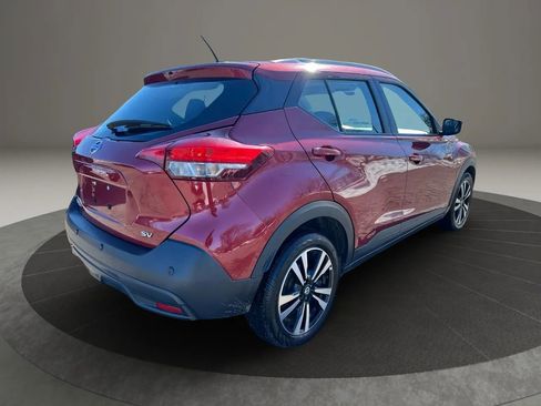 Used 2020 Nissan Kicks SV FWD image 5