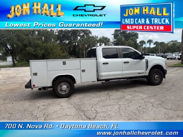 Used 2024 Ford F350 XL w/ XL Driver Assist Package AWD/4WD image 12