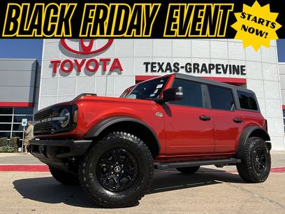 Used 2024 Ford Bronco Wildtrak