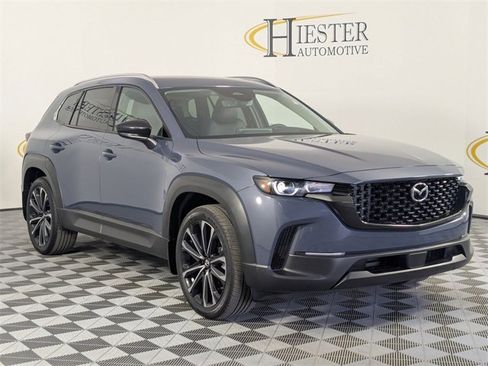 Used 2025 MAZDA CX-50 AWD 2.5 S w/ Premium Plus Pkg image 2