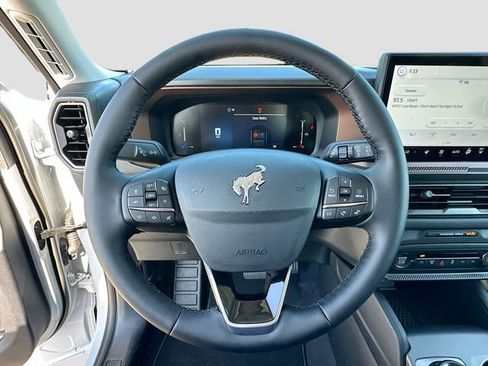 New 2026 Ford Bronco Sport Heritage AWD/4WD image 7