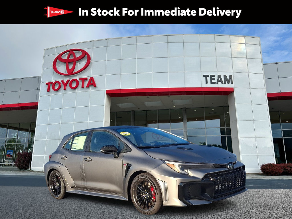 New 2026 Toyota Corolla GR AWD/4WD image 1
