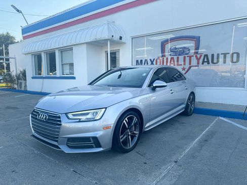 Used 2018 Audi A4 2.0T Premium Plus w/ Premium Plus Package image 11