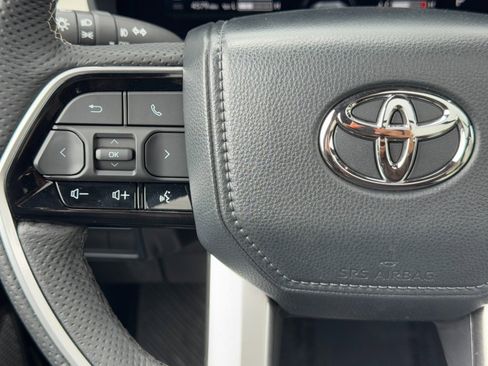 Used 2024 Toyota Sequoia Capstone image 24