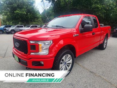 Used 2018 Ford F150 XL w/ Equipment Group 101A Mid