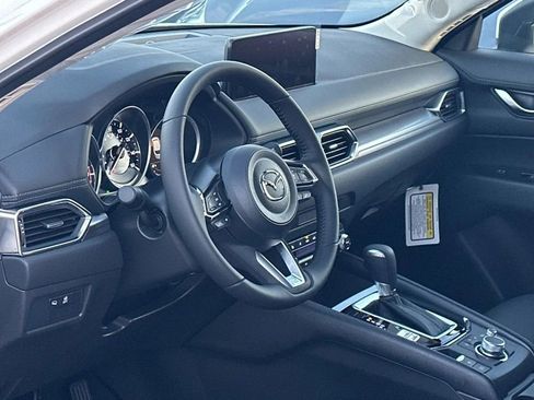 New 2025 MAZDA CX-5 AWD 2.5 S w/ Select Package image 12