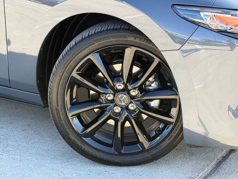 Used 2026 MAZDA MAZDA3 Carbon image 2