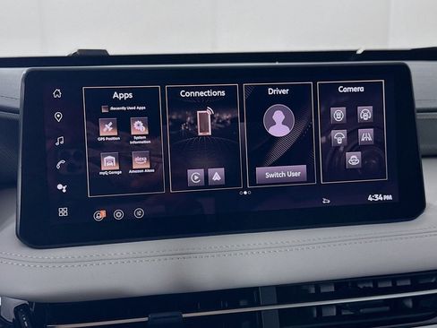 Certified 2026 INFINITI QX60 Luxe w/ Family Package image 19