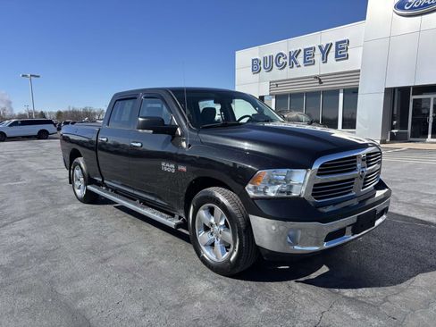 Used 2015 RAM 1500 Big Horn image 1