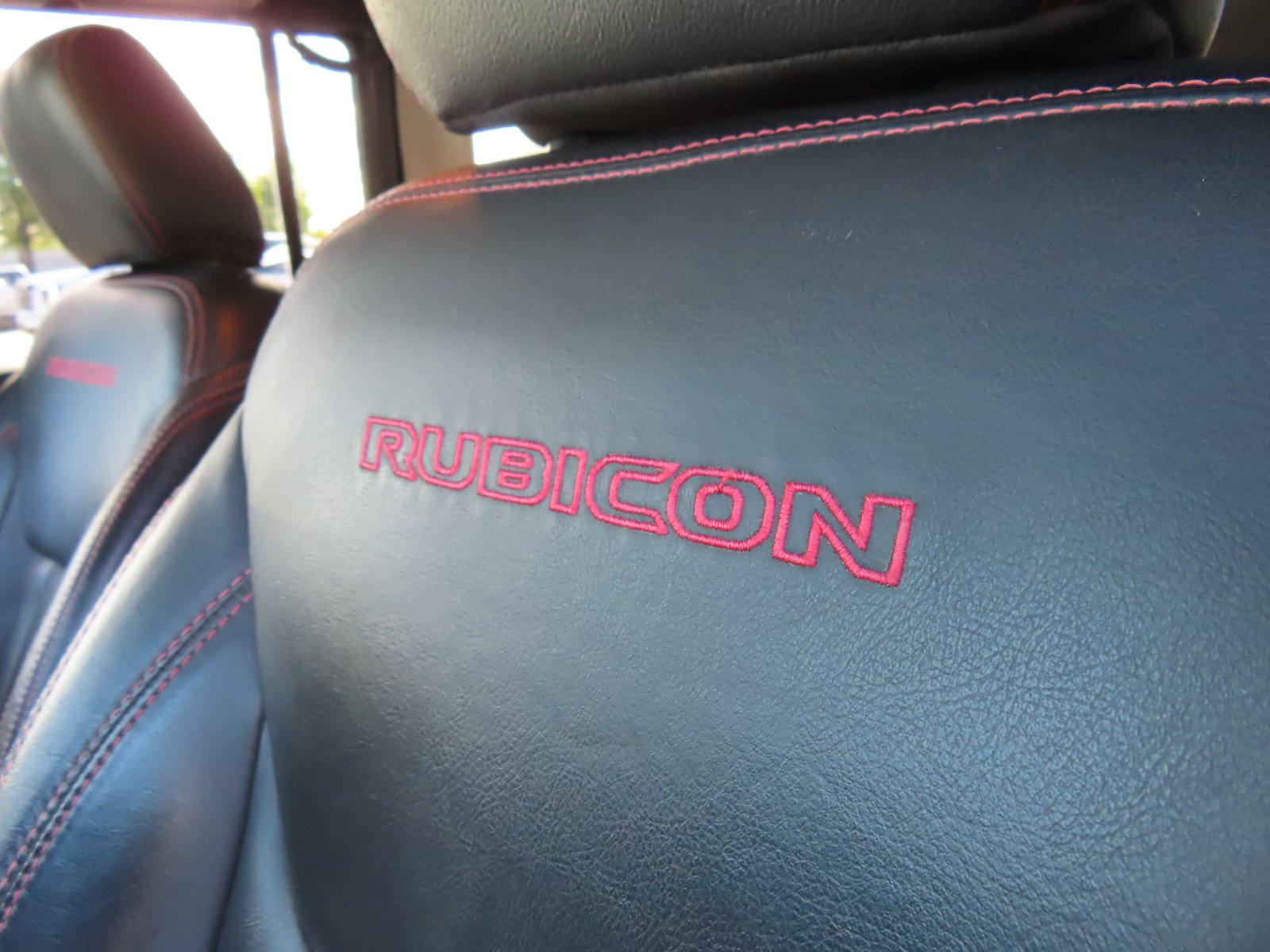 Used 2018 Jeep Wrangler Unlimited Rubicon AWD/4WD image 20